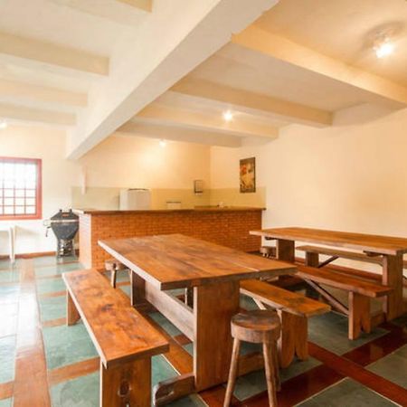 Apartamento Espacoso Vista Montanha Campos do Jordão Екстериор снимка
