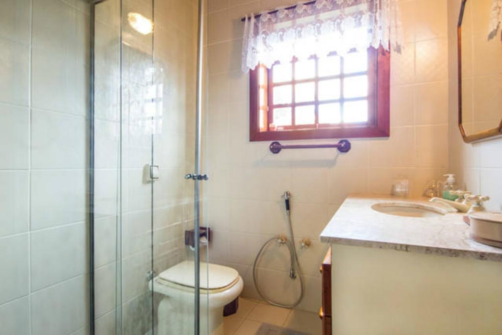 Apartamento Espacoso Vista Montanha Campos do Jordão Екстериор снимка