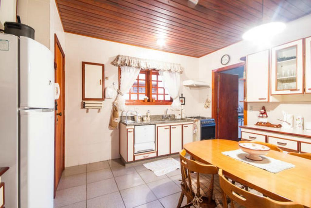 Apartamento Espacoso Vista Montanha Campos do Jordão Екстериор снимка