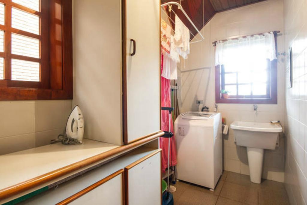Apartamento Espacoso Vista Montanha Campos do Jordão Екстериор снимка