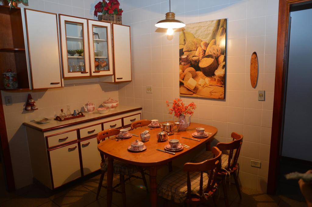 Apartamento Espacoso Vista Montanha Campos do Jordão Екстериор снимка