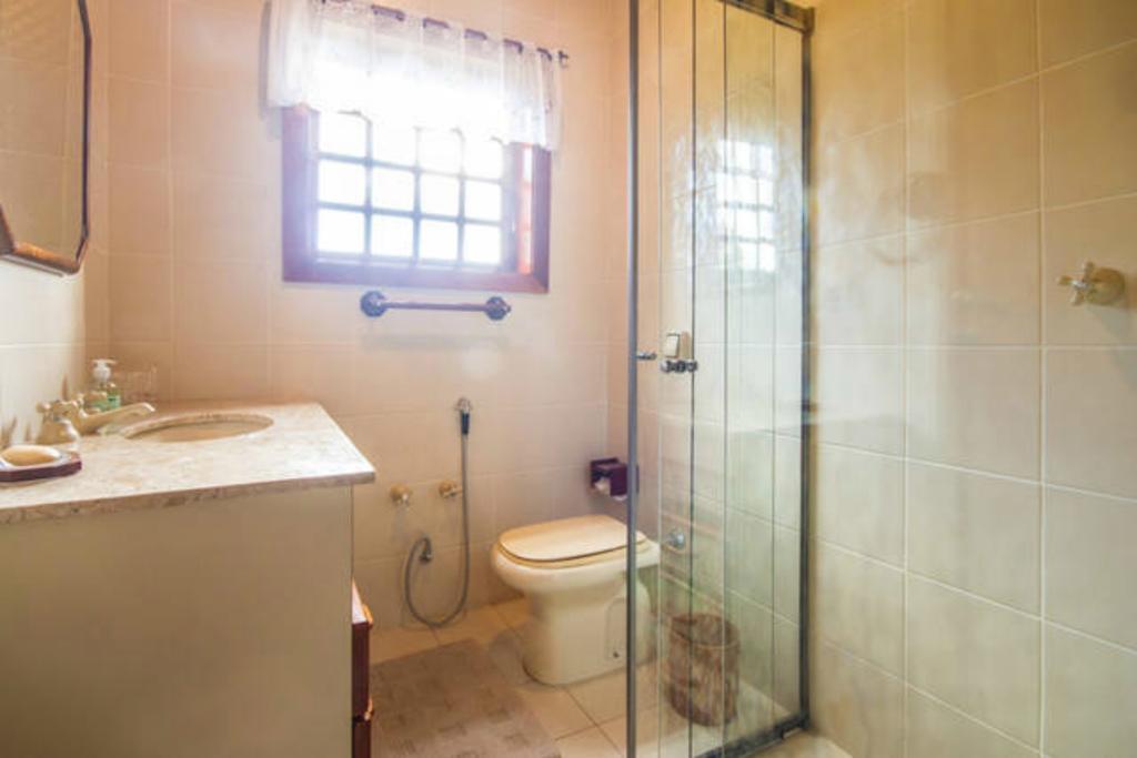 Apartamento Espacoso Vista Montanha Campos do Jordão Екстериор снимка