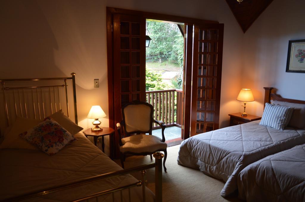 Apartamento Espacoso Vista Montanha Campos do Jordão Екстериор снимка